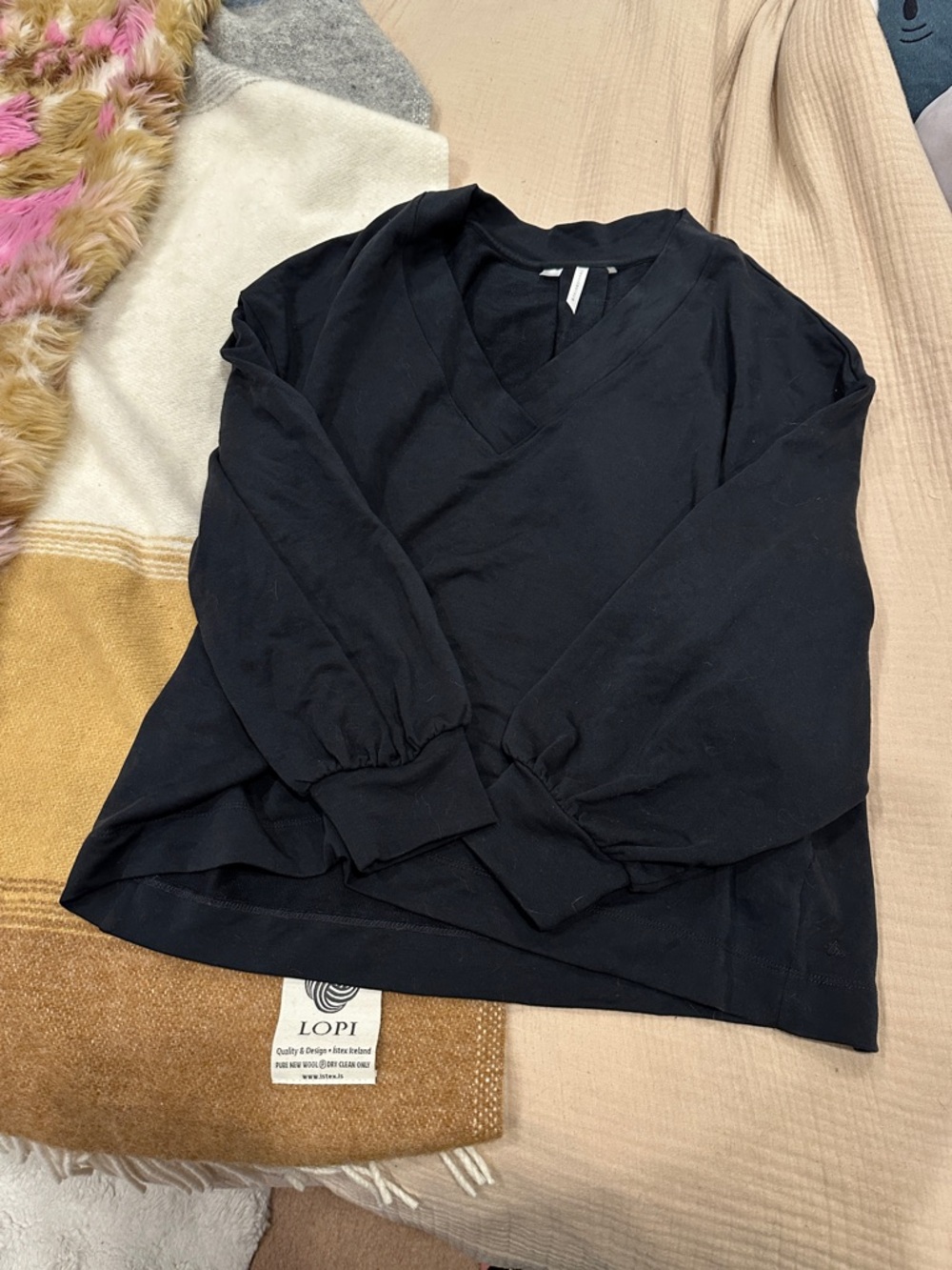 Travis Mathew v neck